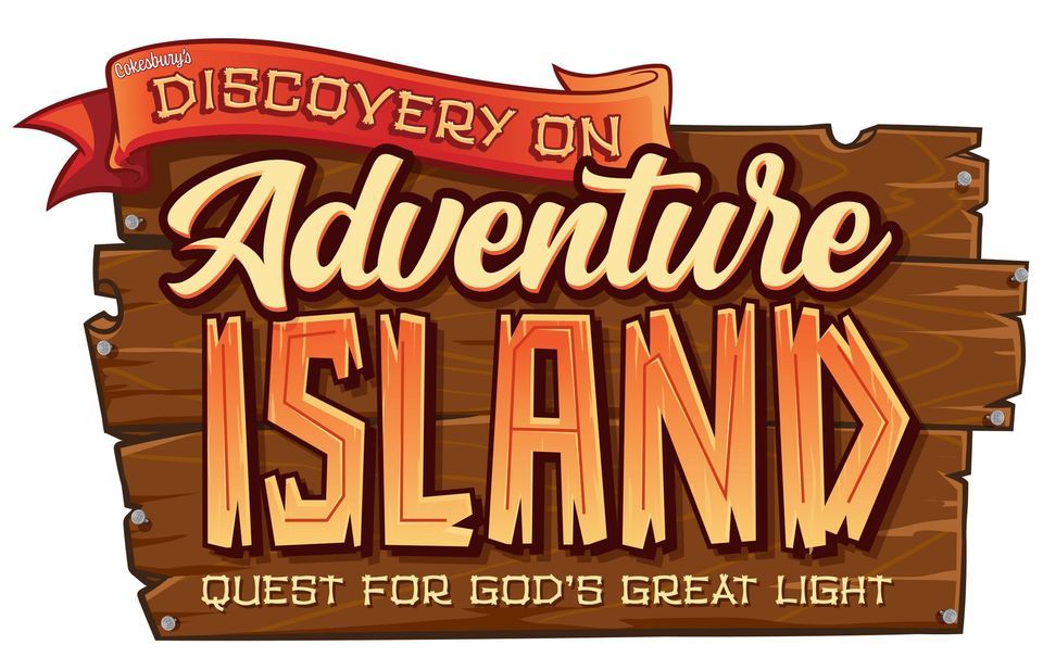 Discovery on Adventure Island VBS