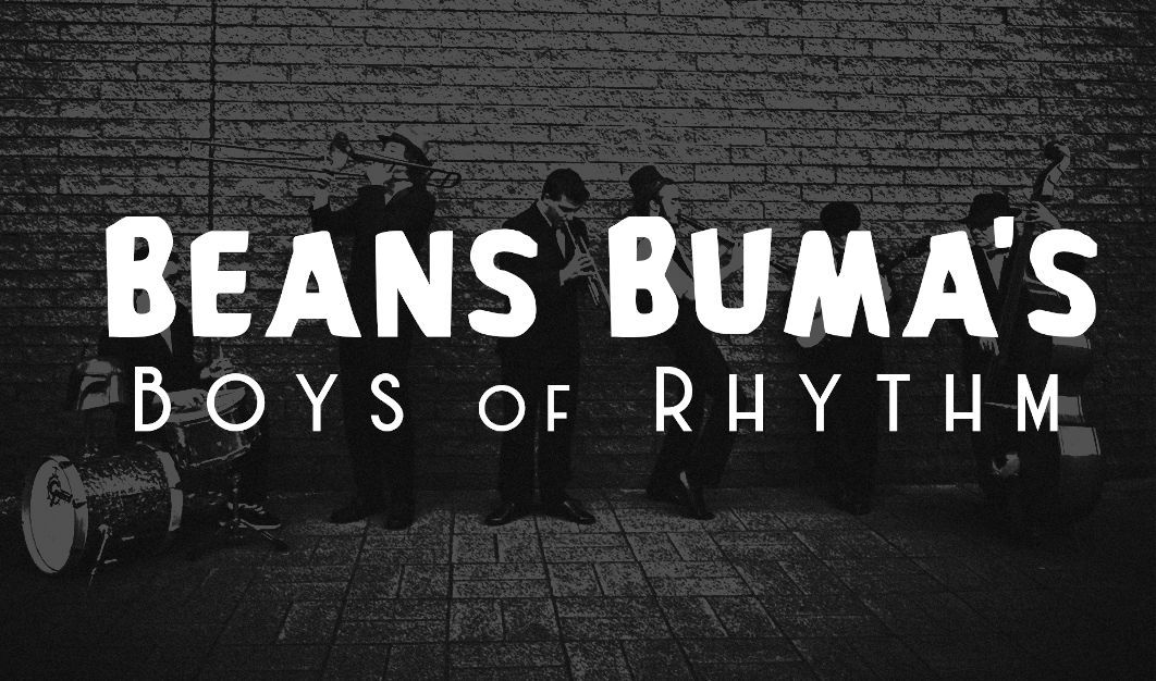Beans Buma's Boys of Rhythm @ The Ellington