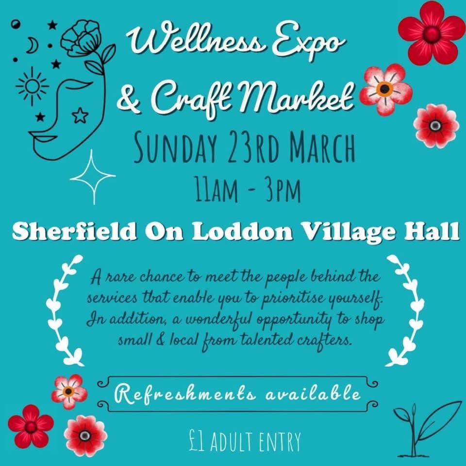 Wellness Expo & Craft Market