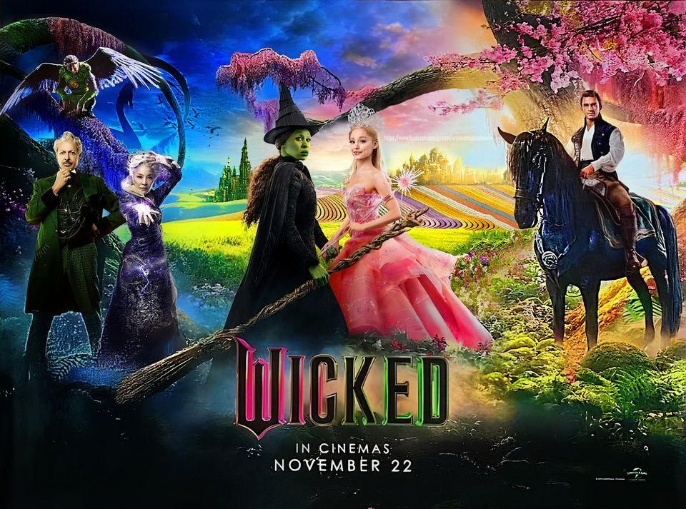 Movie Night: WICKED 