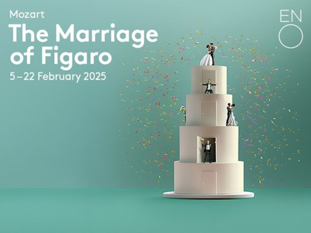 The Marriage Of Figaro