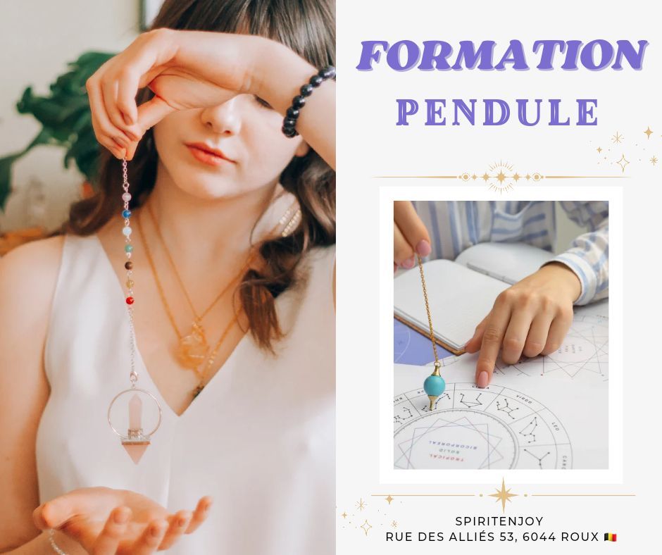 Formation Pendule 