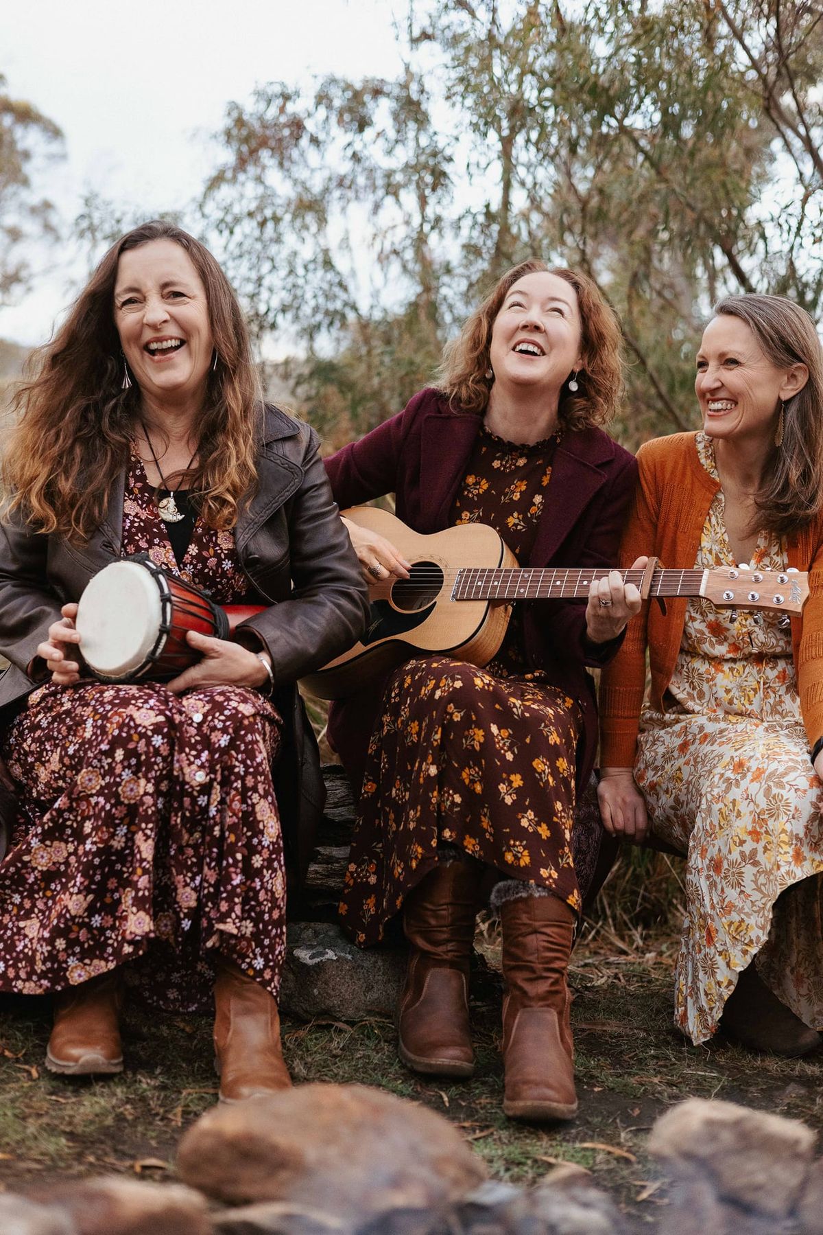 Kunanyi Folk Club presents The Clementines plus floorspots