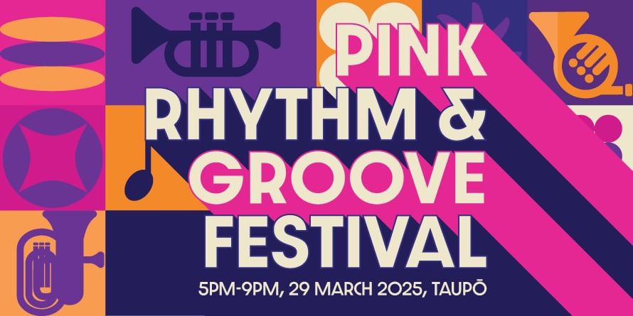 Pink Rhythm and Groove