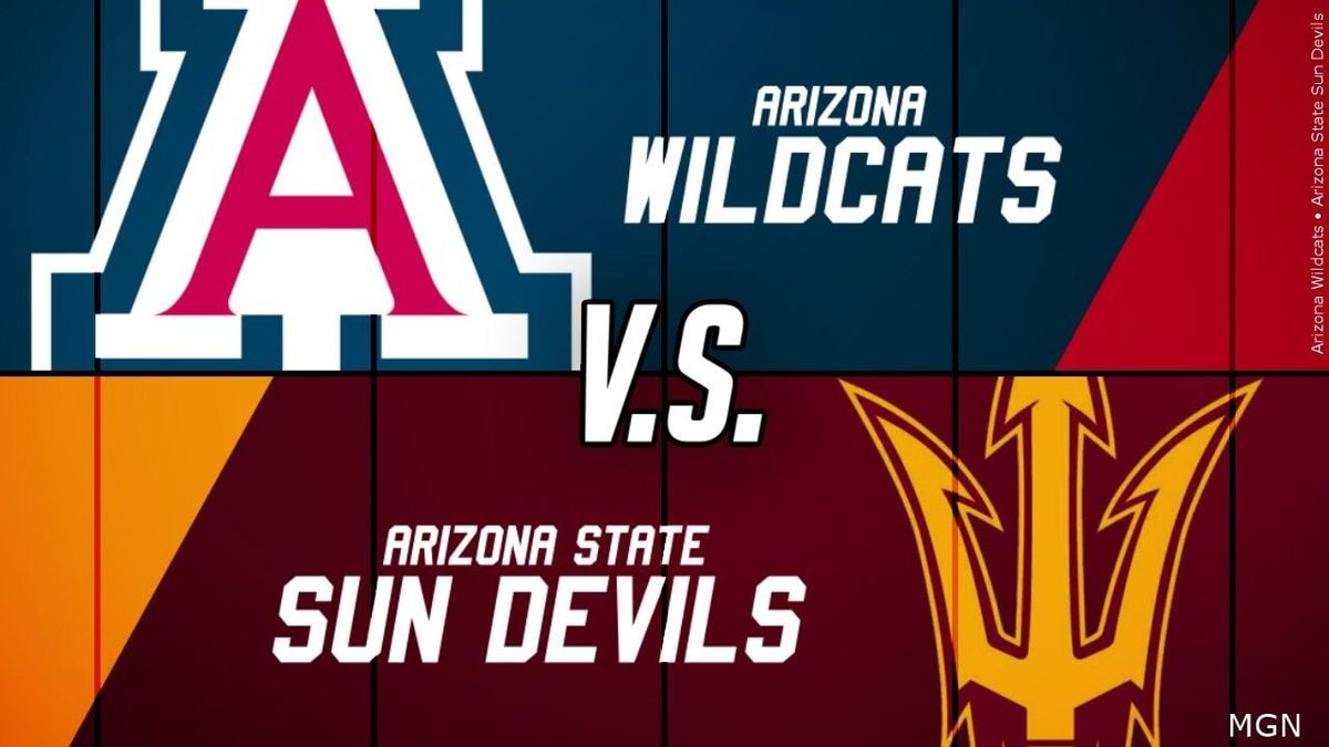 Arizona State Sun Devils vs. Arizona Wildcats