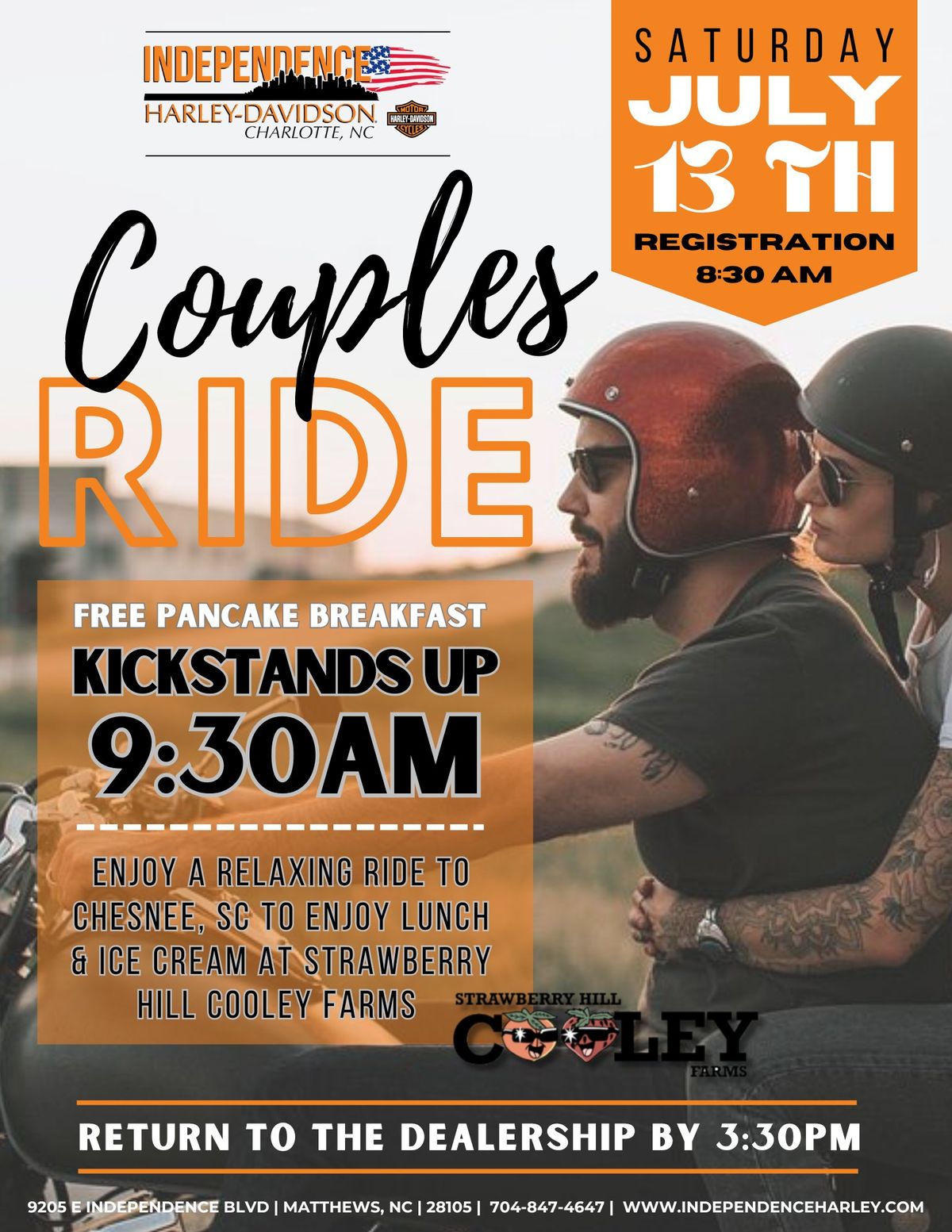 Couples Ride 