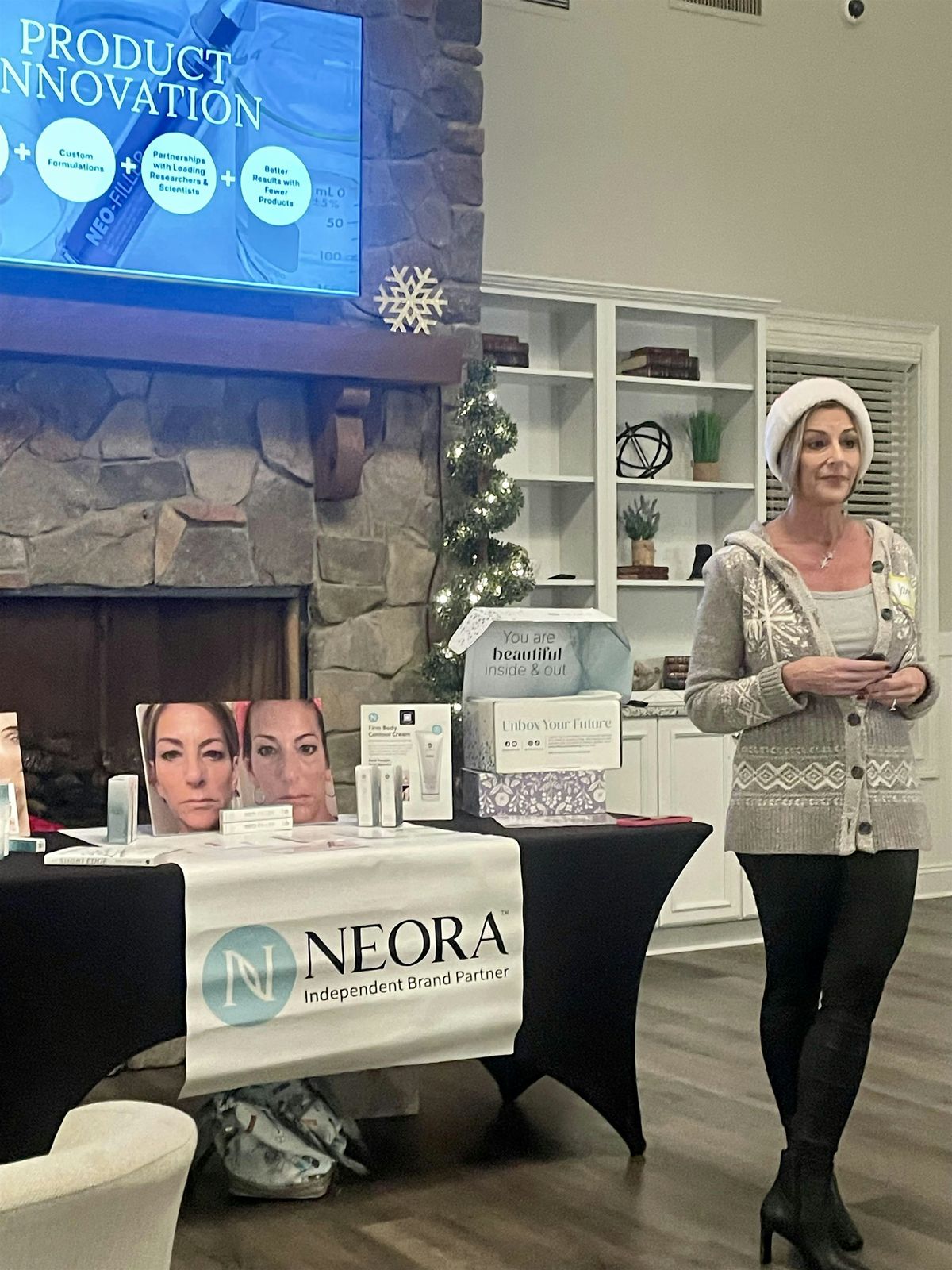 New Year, New You with Neora Skincare & Wellness