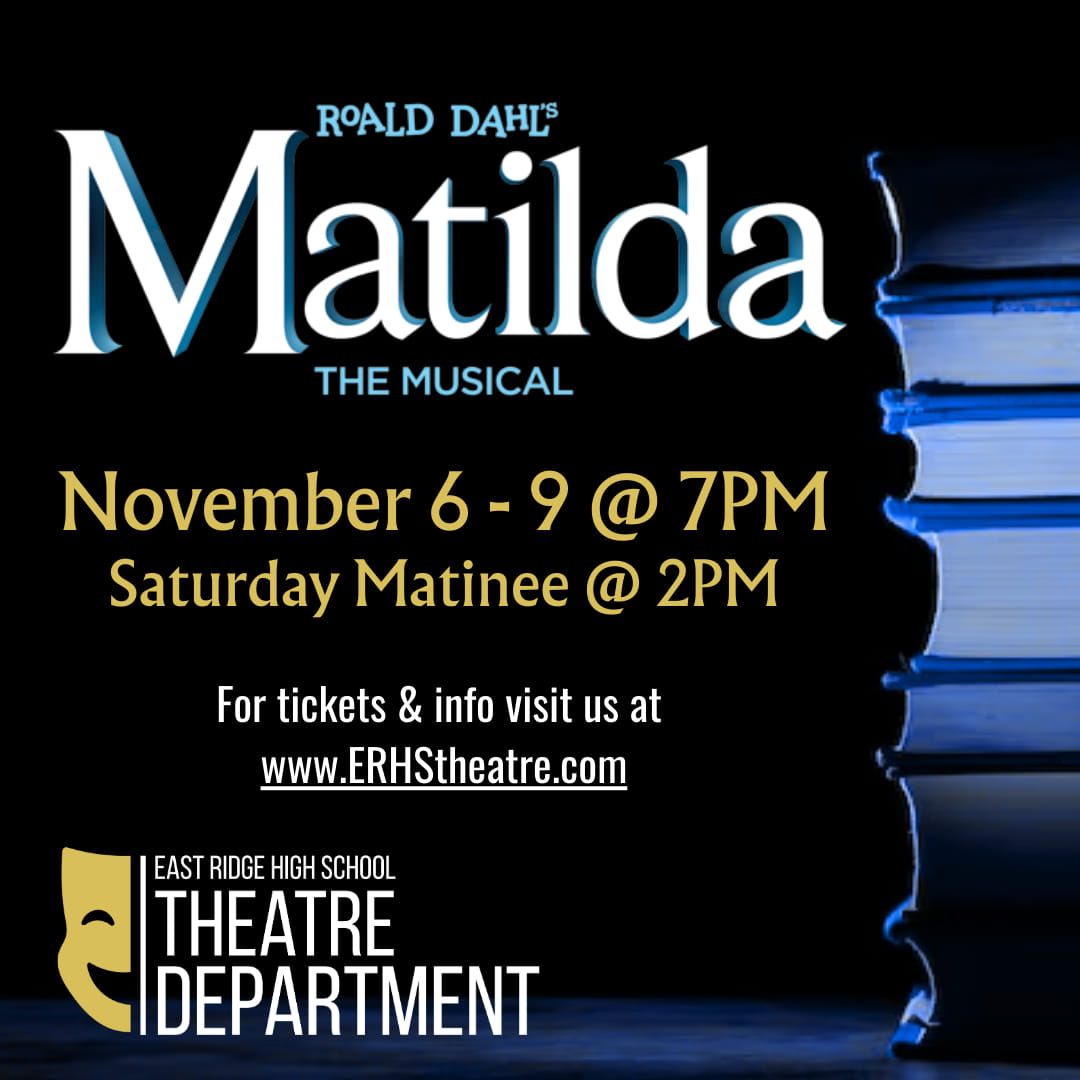 Roald Dahl's Matilda The Musical