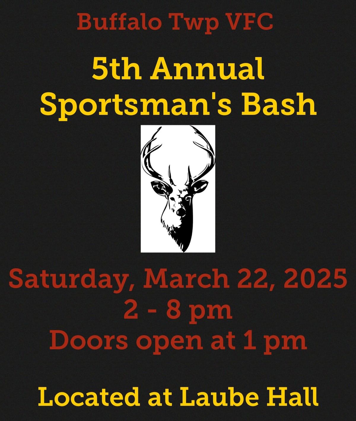 2025 Sportsman's Bash