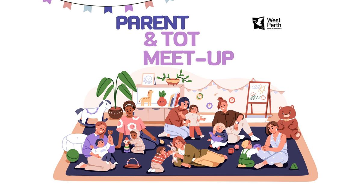 Parent & Tot Meet-Up