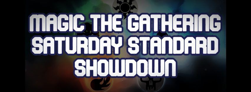 Magic the Gathering Standard Showdown