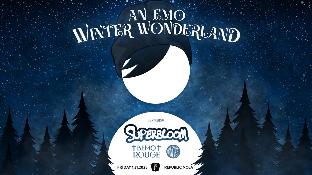 An Emo Winter Wonderland