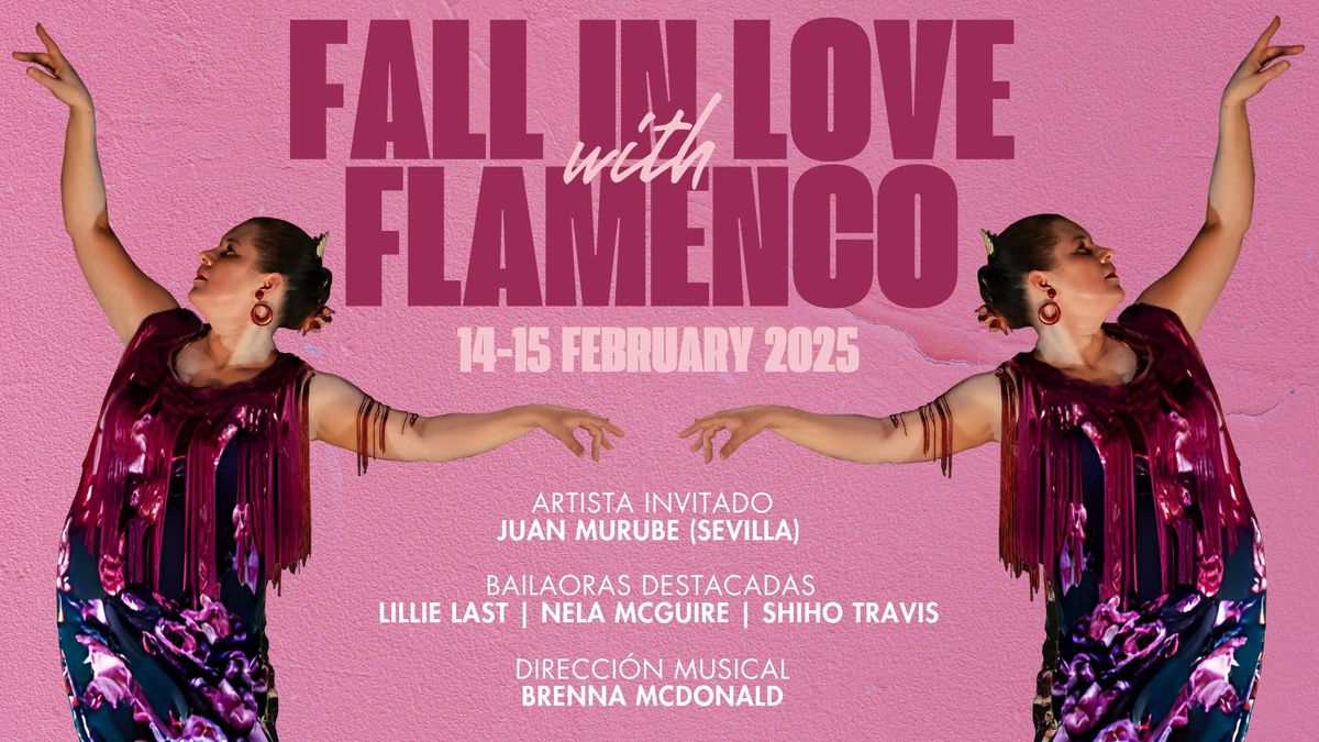 Fall in Love with Flamenco