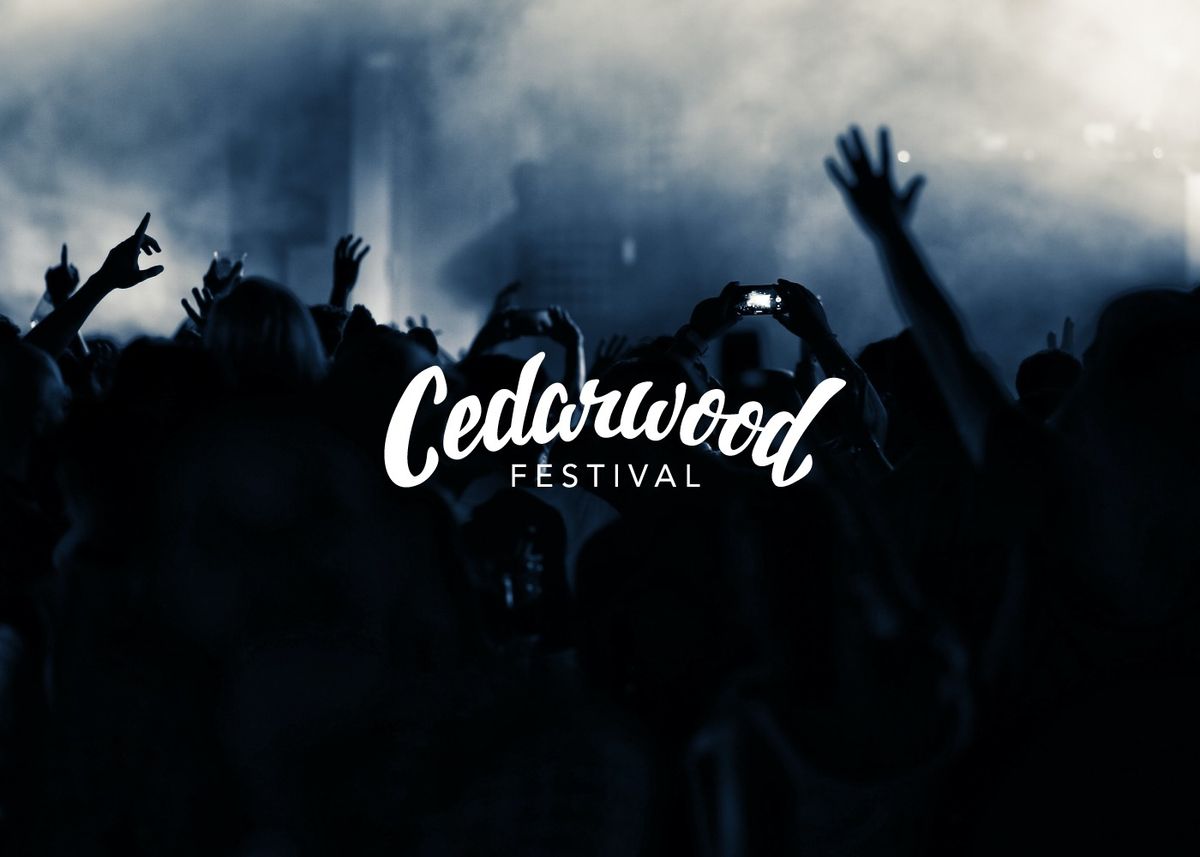 Cedarwood Festival 2025