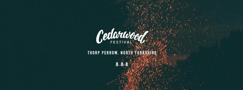 Cedarwood Festival 2025