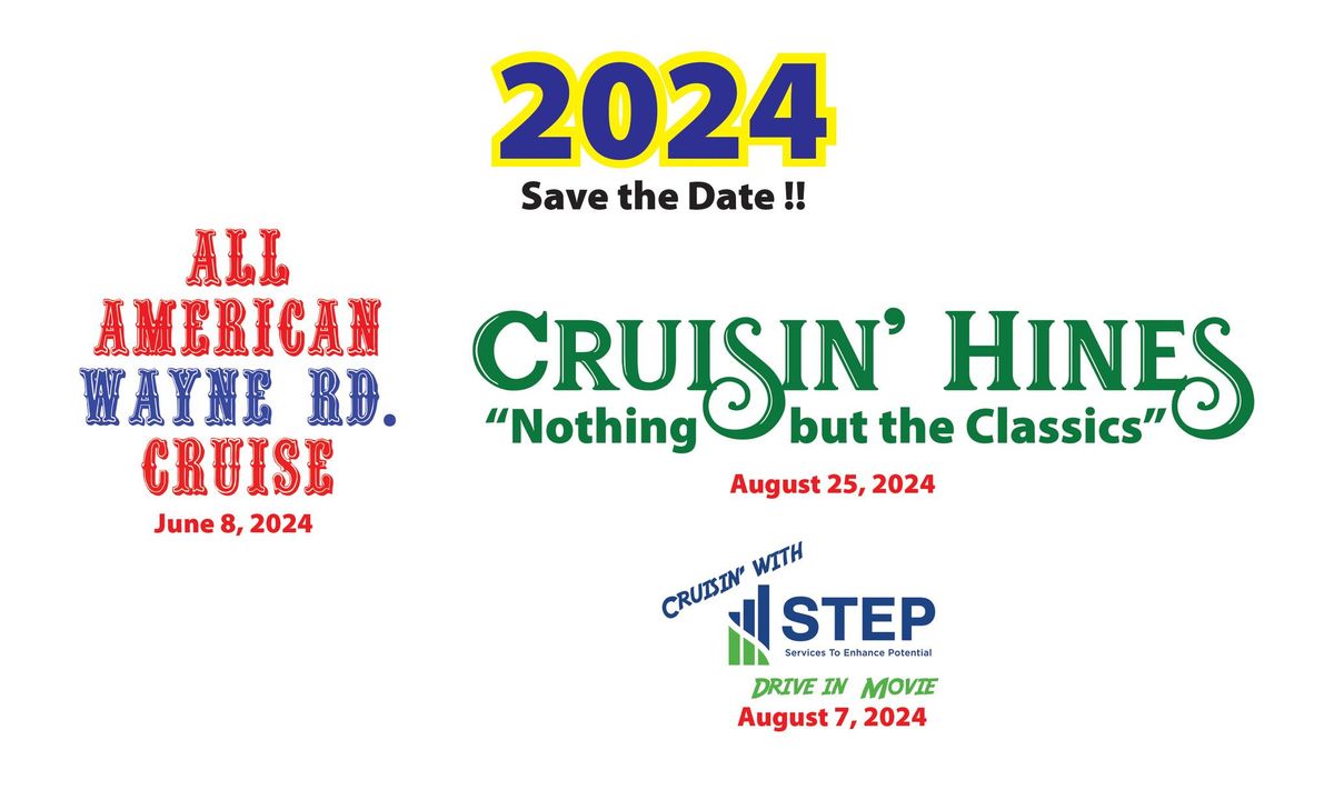 Cruisin' Hines 2024