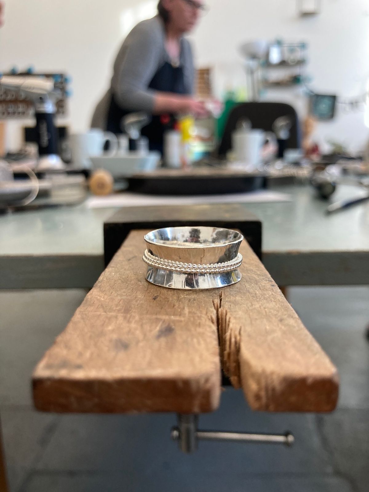 Spinner Ring Workshop 