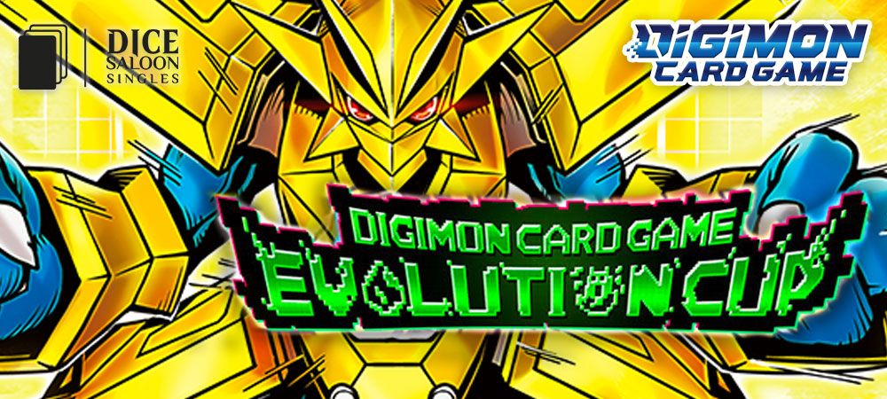 Digimon TCG Evolution Cup May 2024