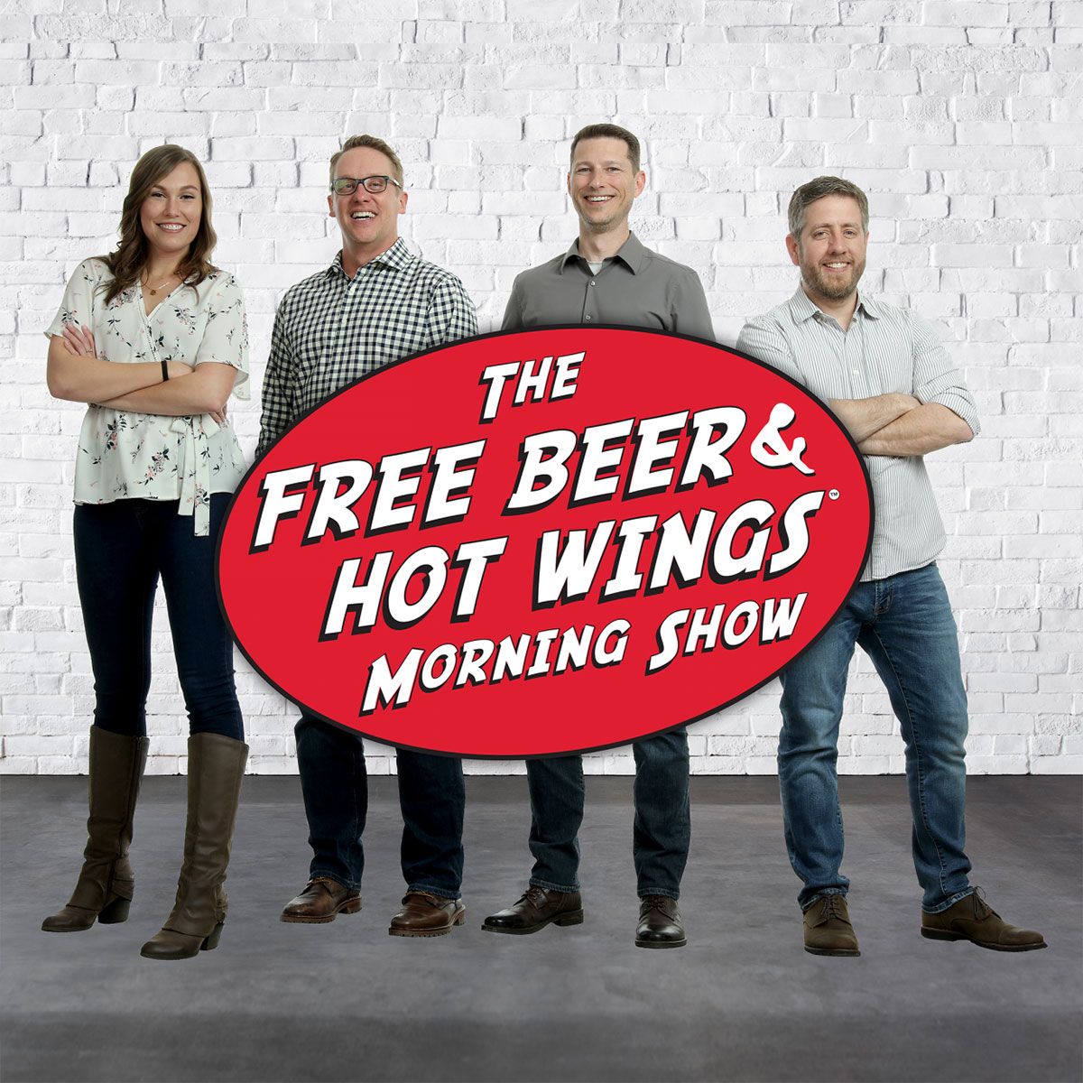 The Free Beer and Hot Wings Morning Show