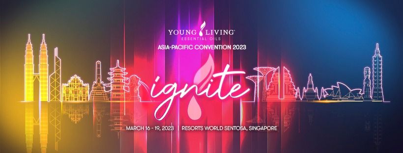 Ignite: Young Living Asia-Pacific Convention 2023