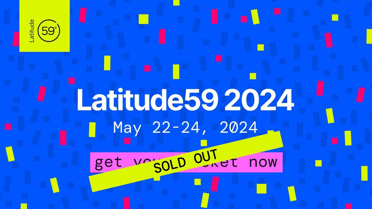 Latitude59 2024
