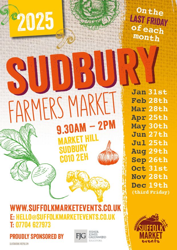 Sudbury Farmer's Market