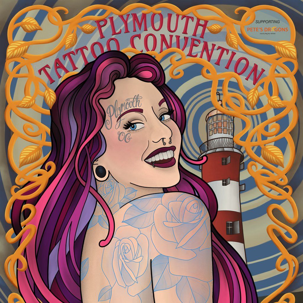 Plymouth tattoo convention