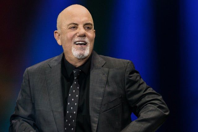 Billy Joel - Las Vegas, NV