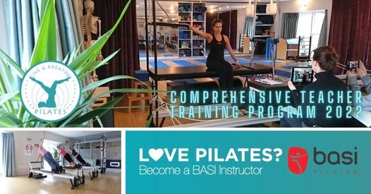 BASI Pilates Comprehensive Program