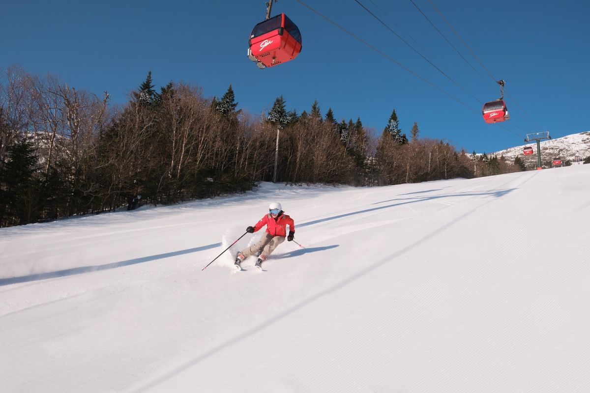 Epic Pass Holder First Tracks, presented by Helly Hansen