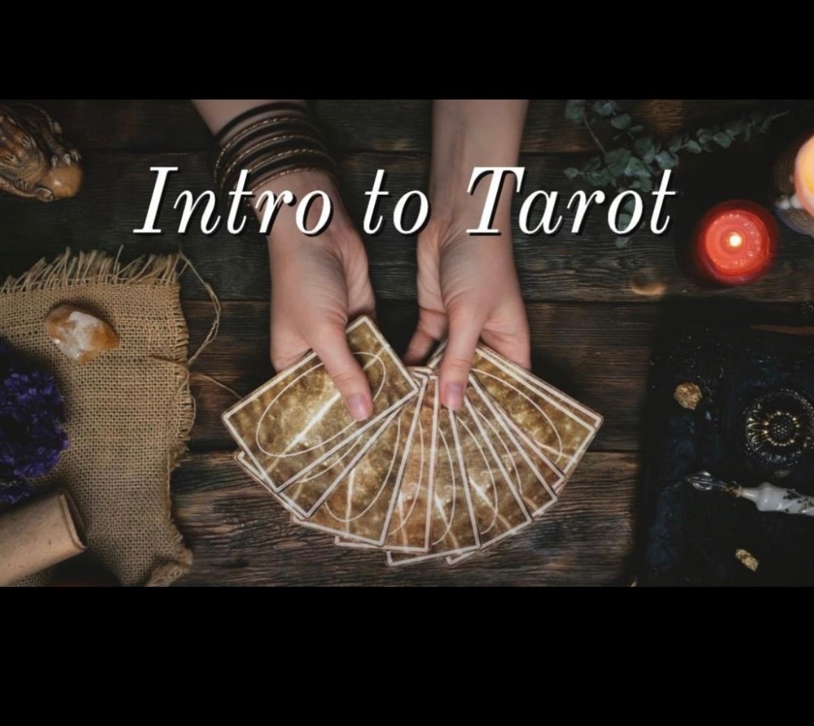 Intro to Tarot