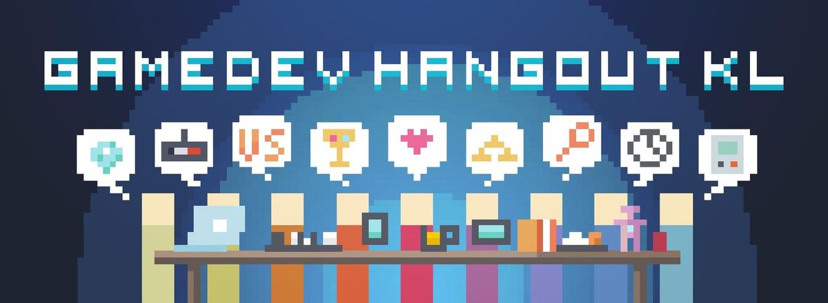 Game Dev Hangout July 2024