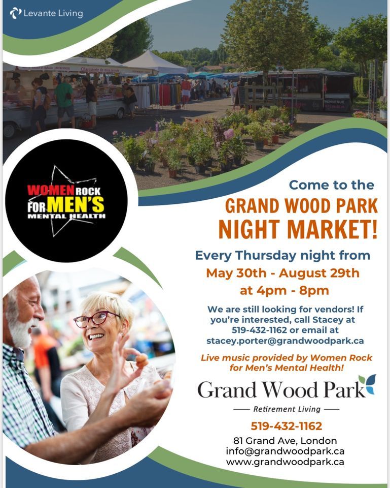 Grand Wood Park Night Market