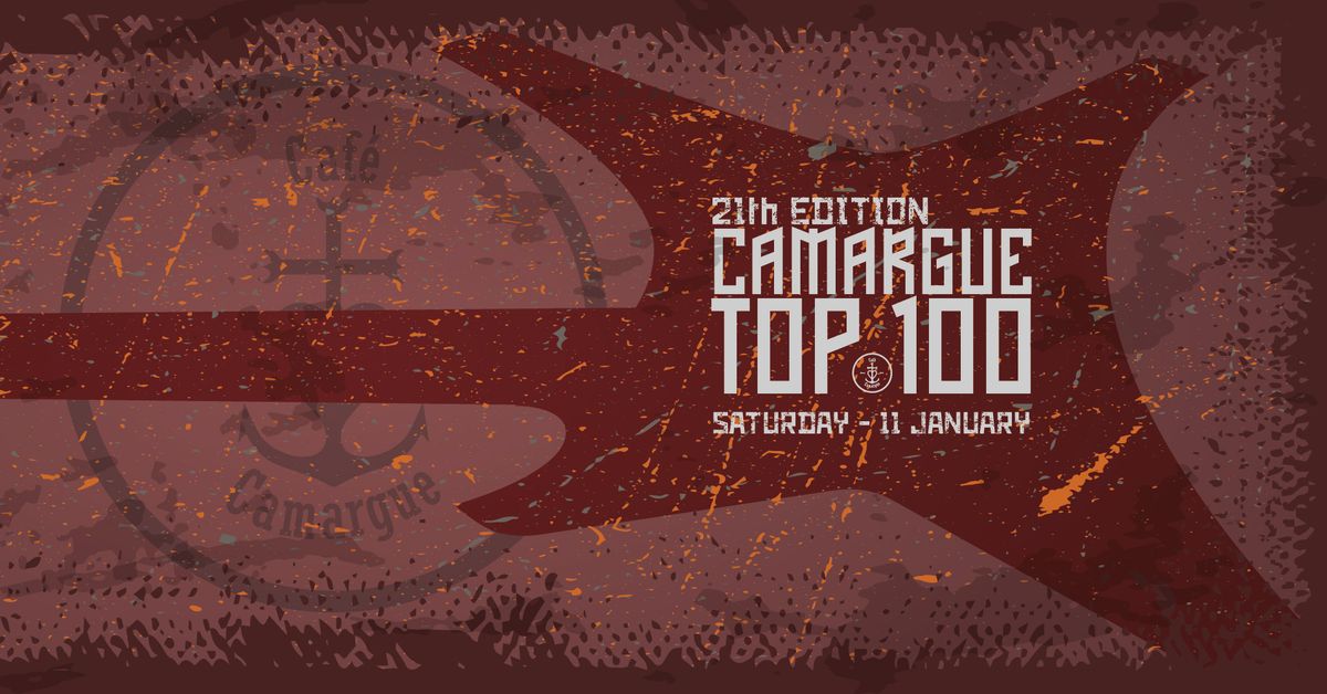 Camargue Top 100 - 21th. Edition