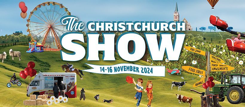 The Christchurch Show