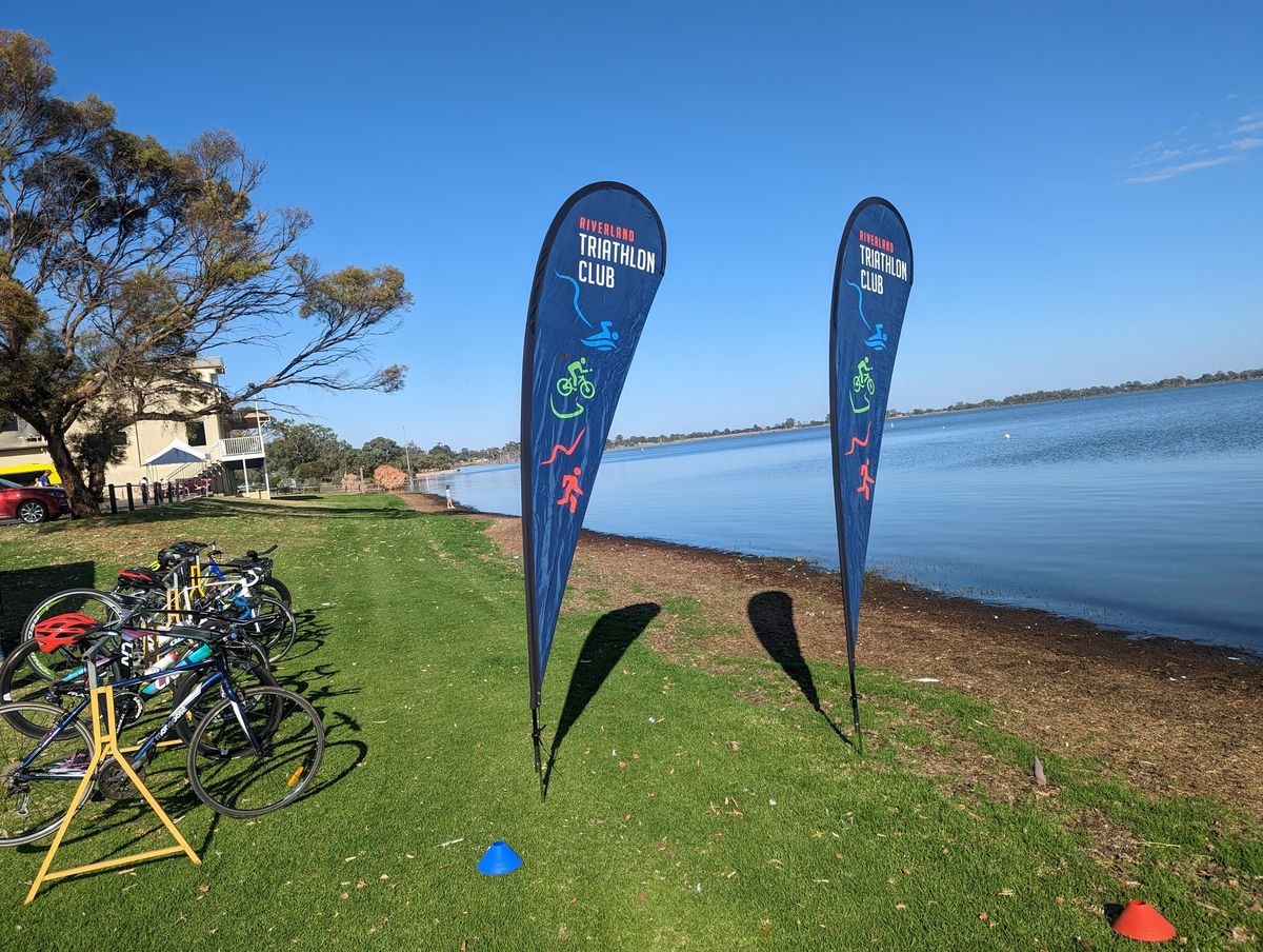 Riverland Triathlon Club - Triathlon Series Event 4