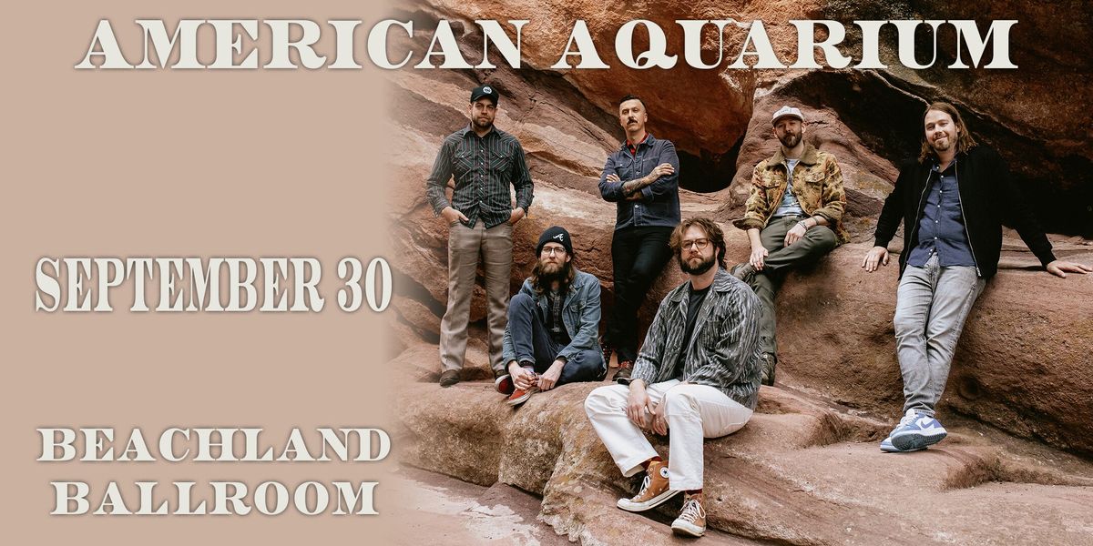 American Aquarium in Cleveland