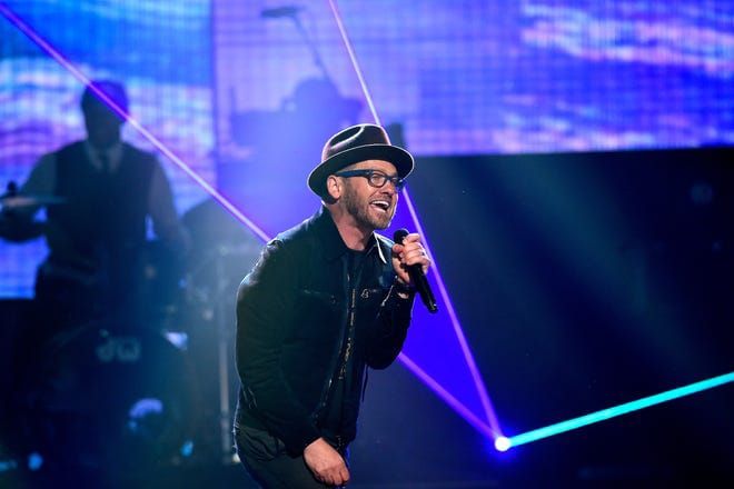 TobyMac, MercyMe & Zach Williams at Lee's Family Forum