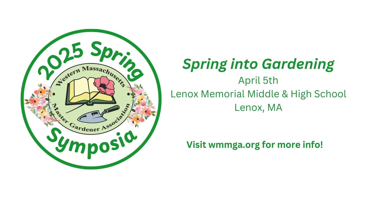 Spring into Gardening