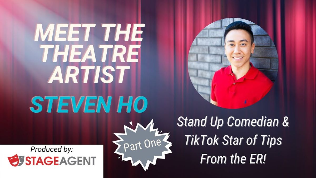 Steven Ho (Theater)