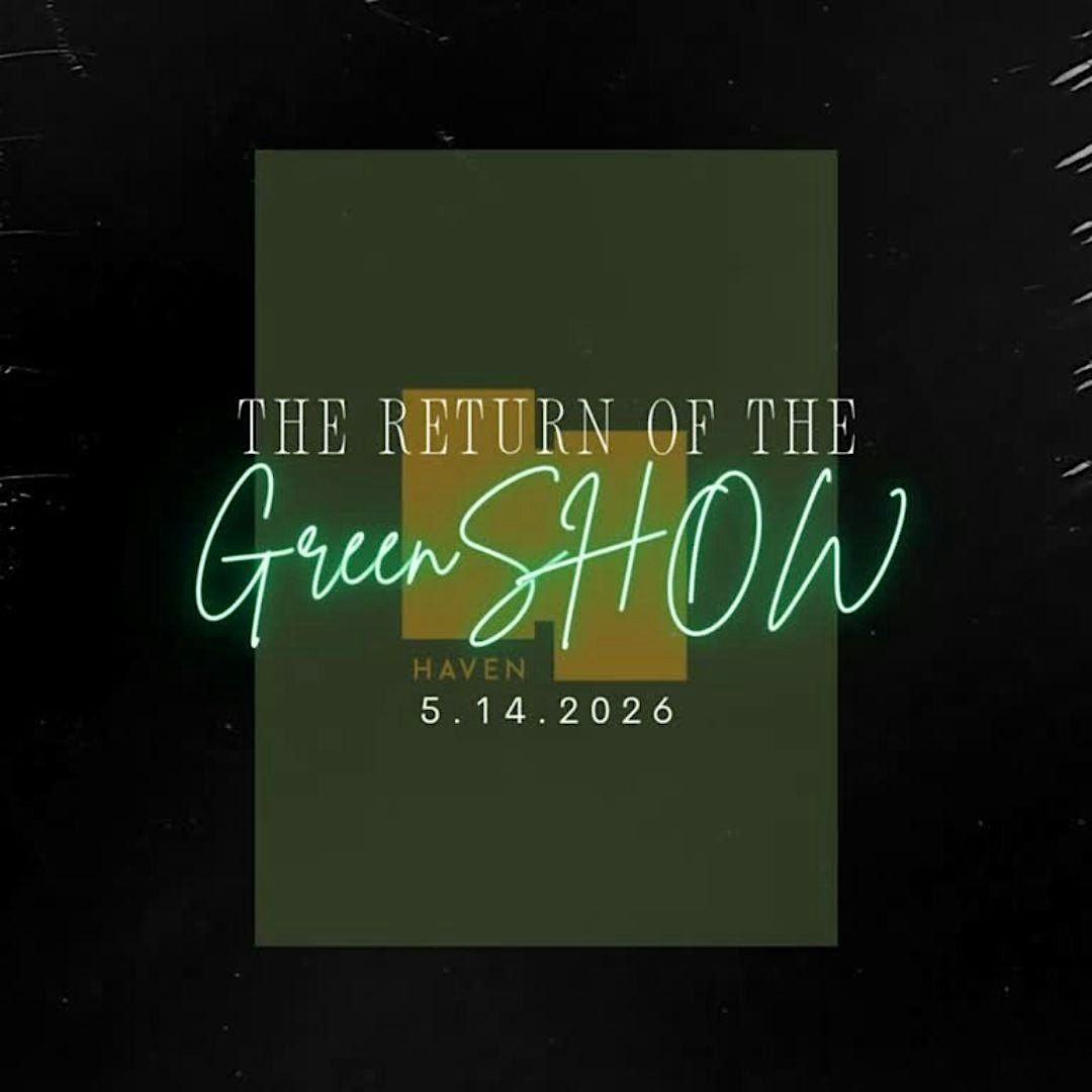 The Green Show Featuring Jaali