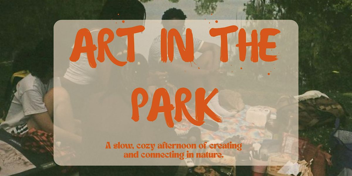Art in the Park