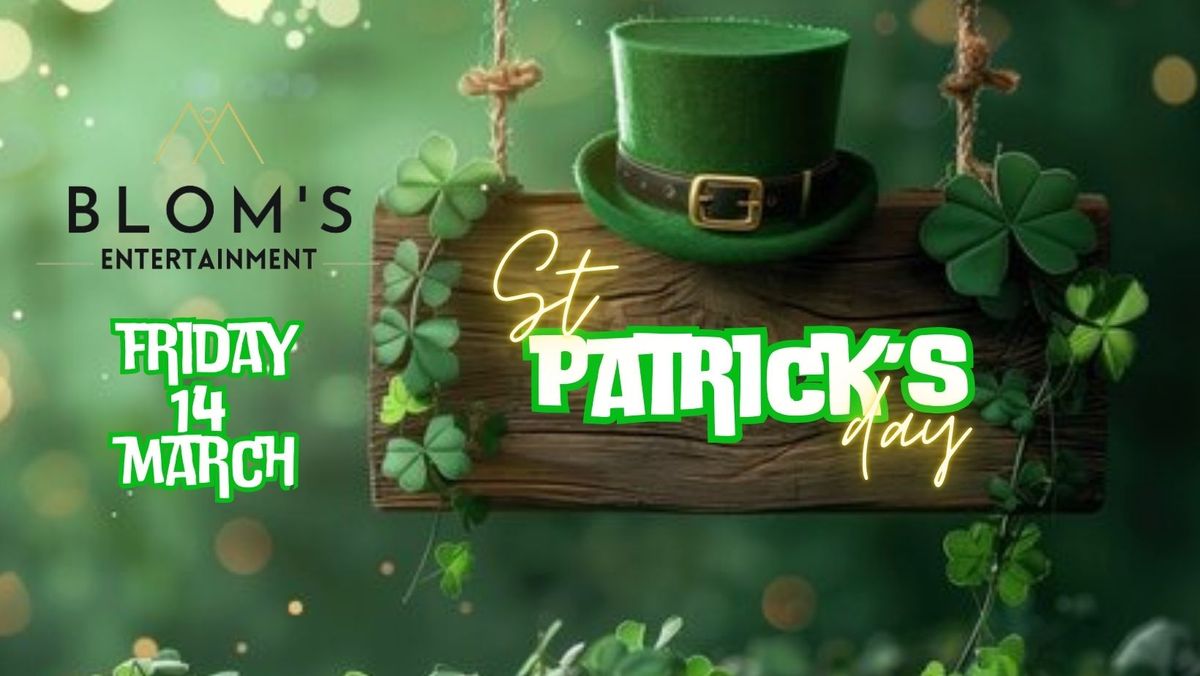 St Patrick's Day - Get Lucky \ud83d\udc9a\ud83c\udf40