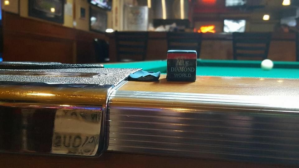 Sunday Pool Tournaments @ Cardinal Bar