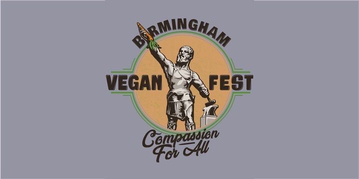 Birmingham Vegan Fest Spring 2025