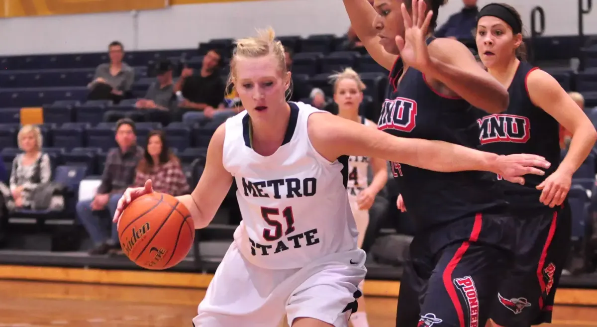 UC San Diego Tritons at Denver Pioneers Womens Basketball