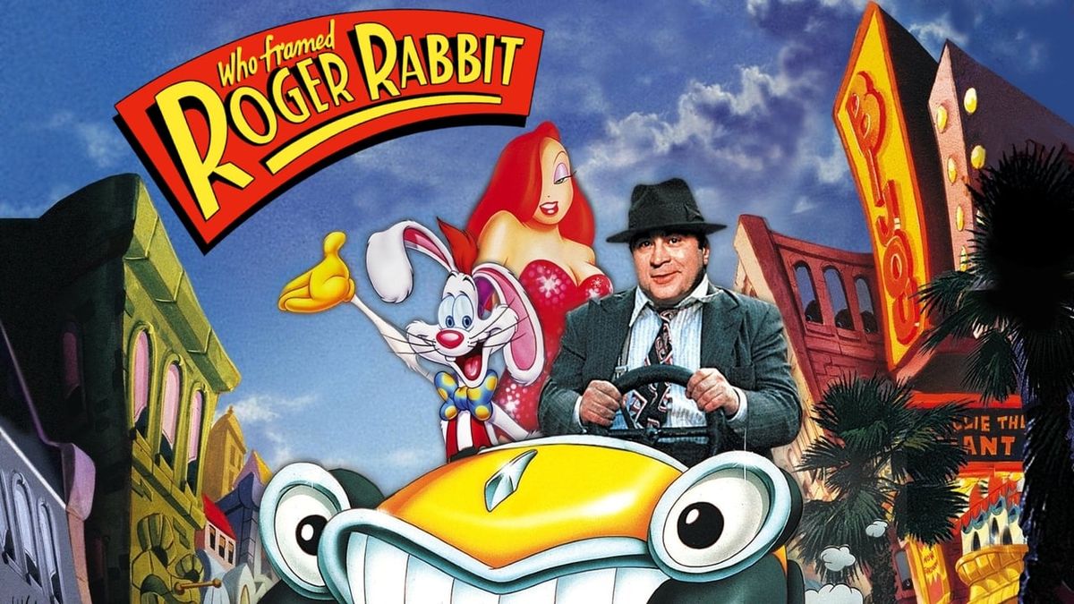 PA DAY Noirvember Screening: WHO FRAMED ROGER RABBIT (1988) 