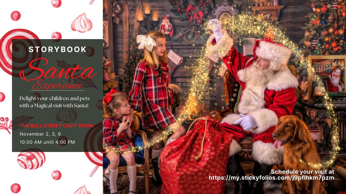 5th Annual Storybook Santa Experience