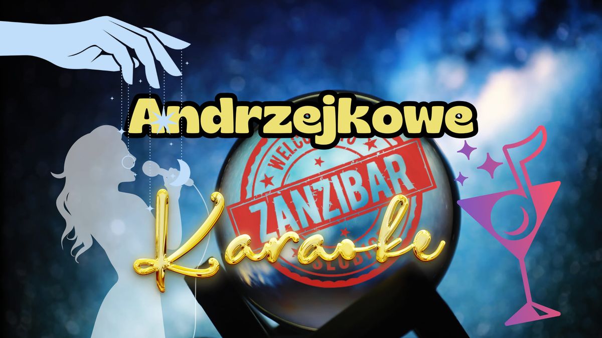 ANDRZEJKOWE KARAOKE