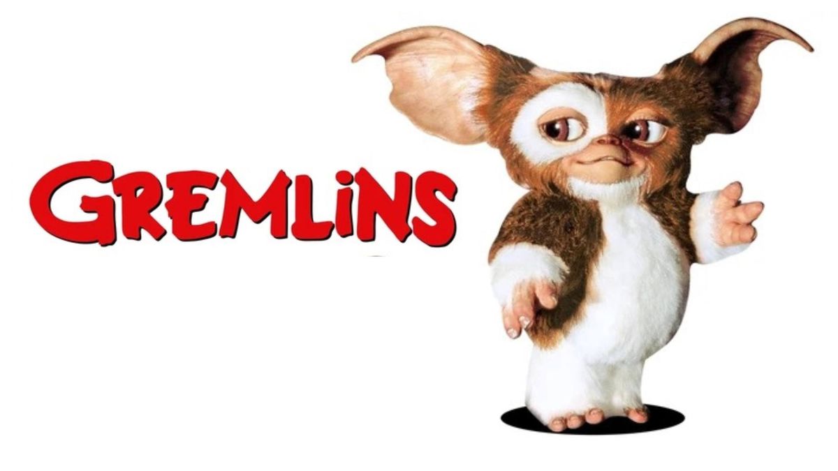 Gremlins 40th Anniversary (1984, PG)